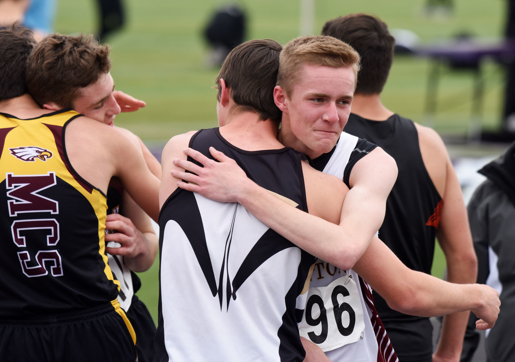 2019 State A/C Track and Field Meet
